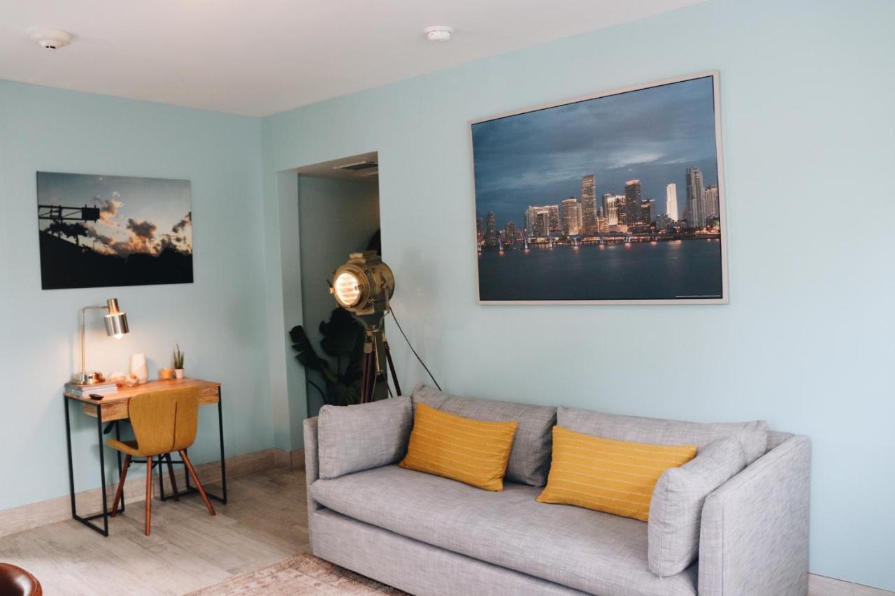 The Gem On 15Th Apartment Miami Beach Exterior photo