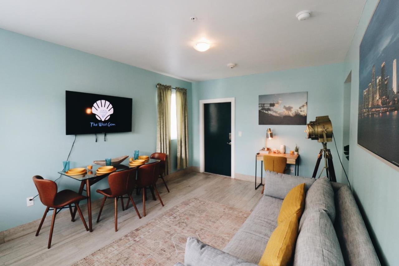 The Gem On 15Th Apartment Miami Beach Exterior photo