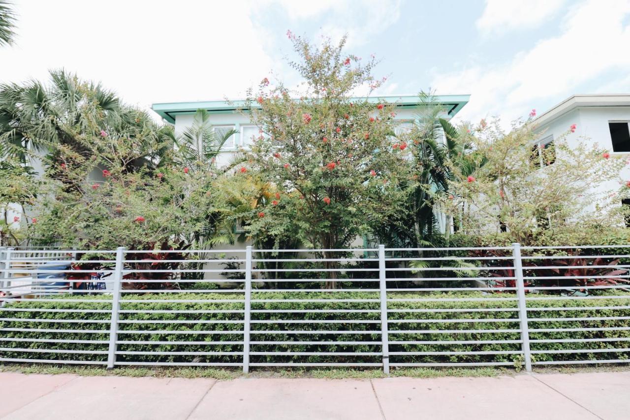 The Gem On 15Th Apartment Miami Beach Exterior photo