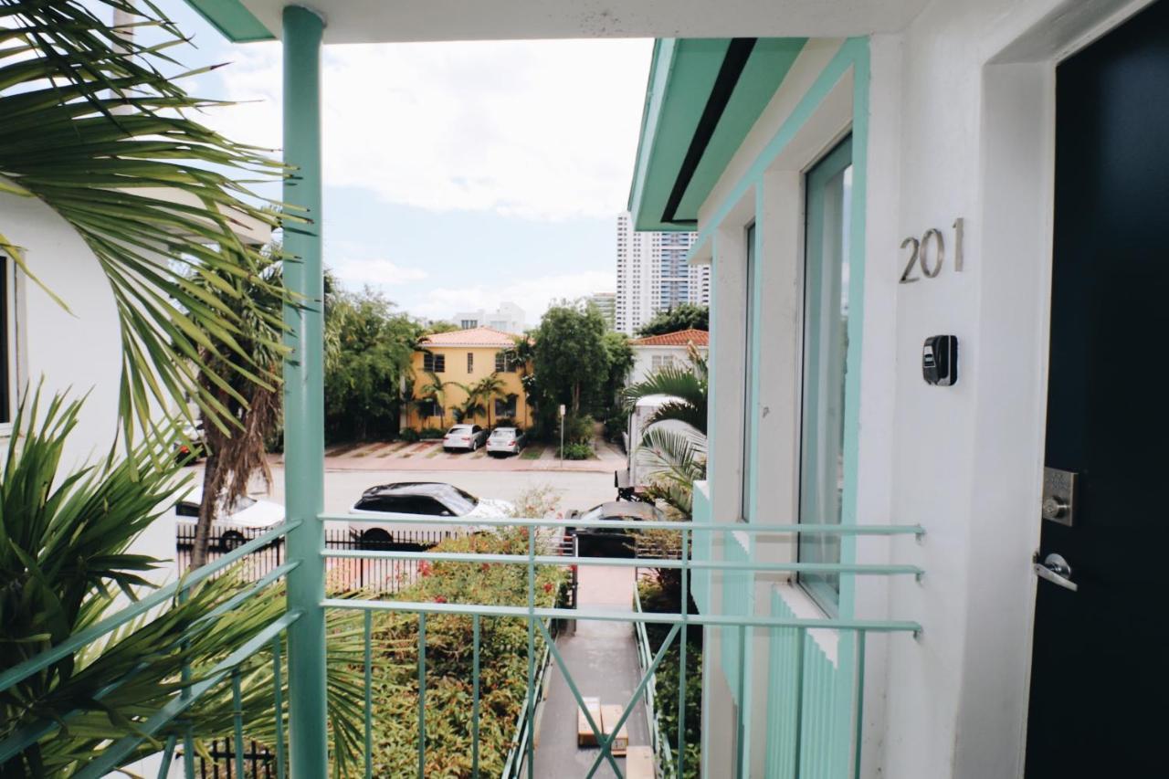 The Gem On 15Th Apartment Miami Beach Exterior photo