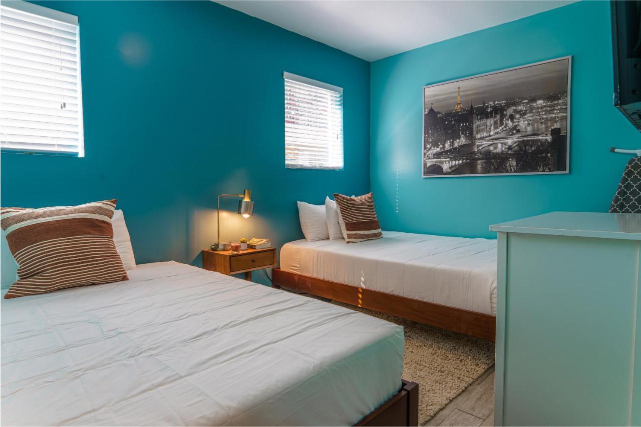 The Gem On 15Th Apartment Miami Beach Exterior photo