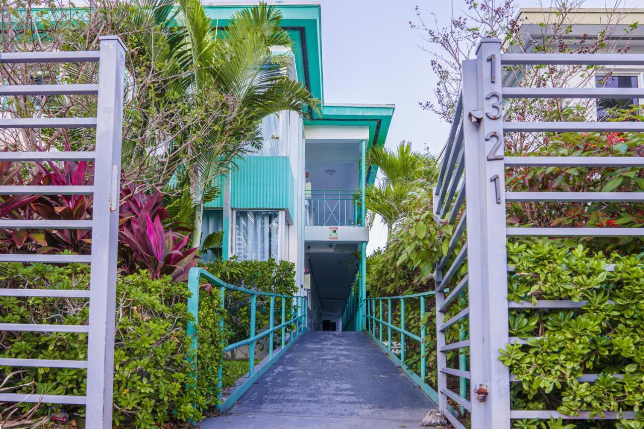The Gem On 15Th Apartment Miami Beach Exterior photo